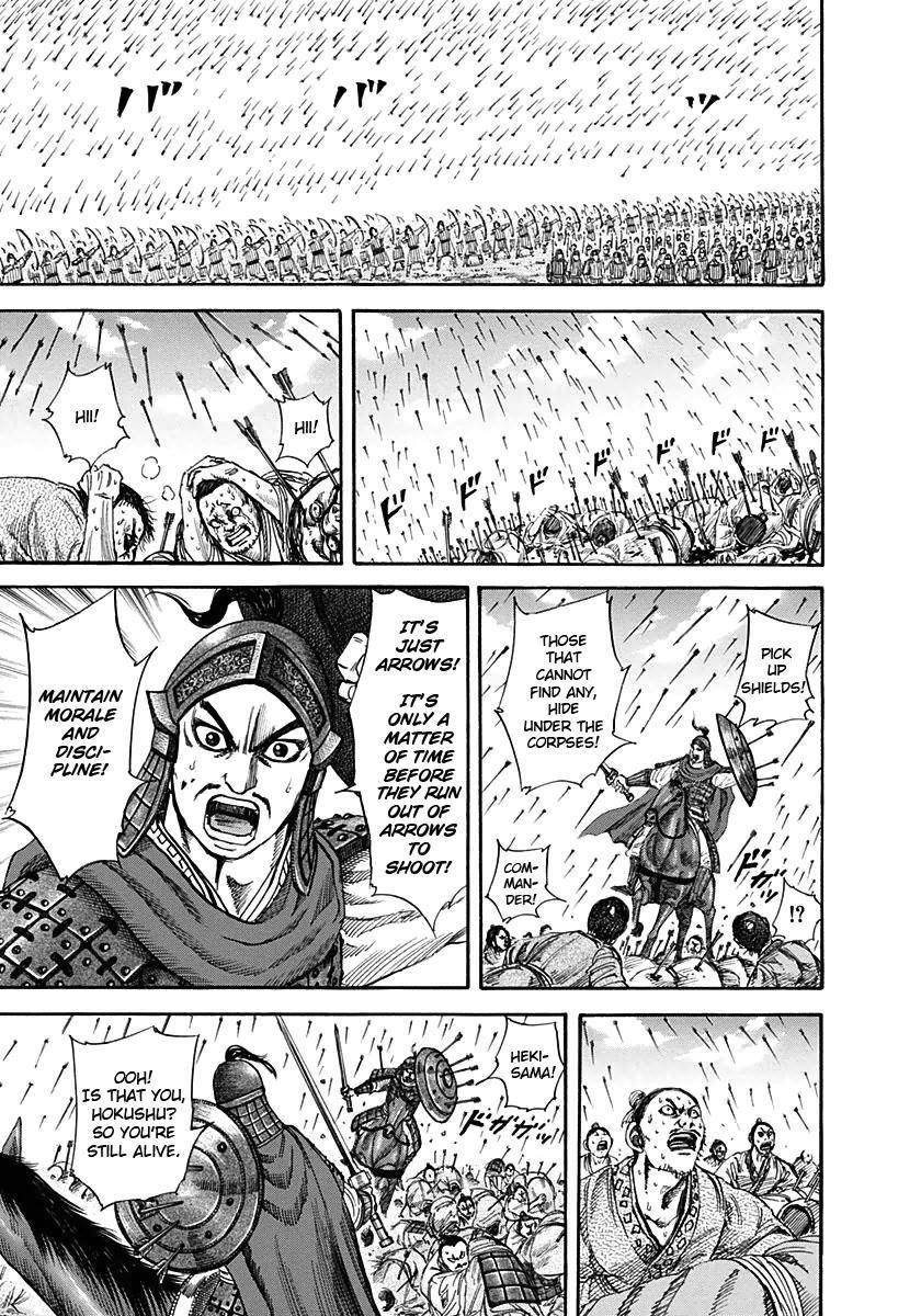 Kingdom Chapter 123 - Page 7 in English