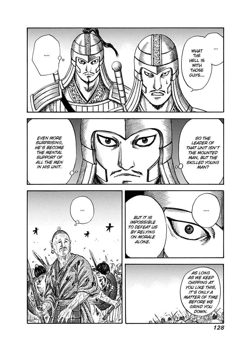 Kingdom Chapter 125 - Page 12 in English