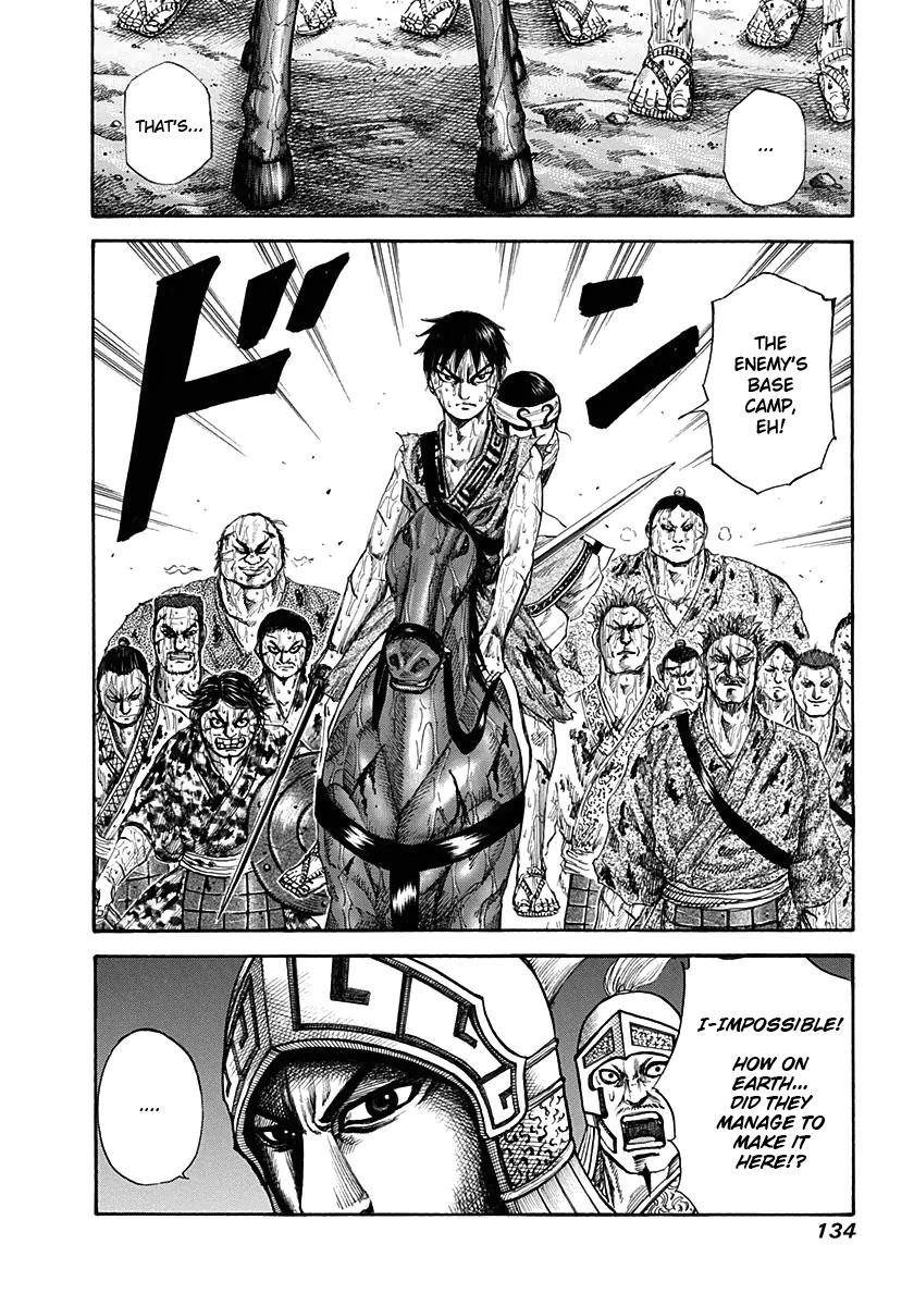 Kingdom Chapter 125 - Page 18 in English