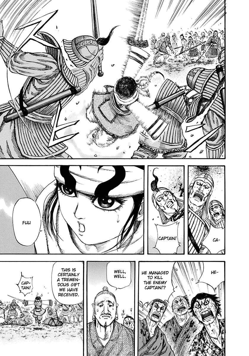 Kingdom Chapter 126 - Page 11 in English