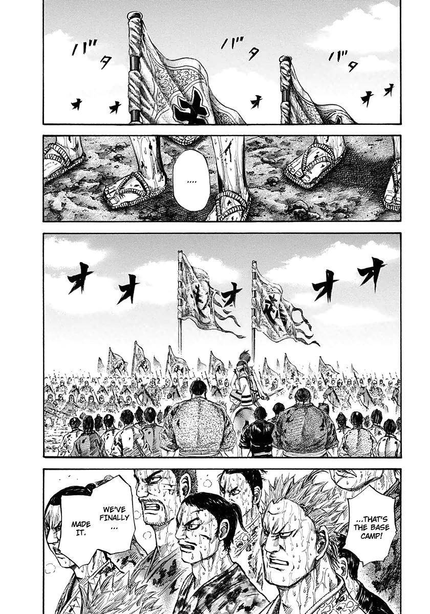 Kingdom Chapter 126 - Page 14 in English