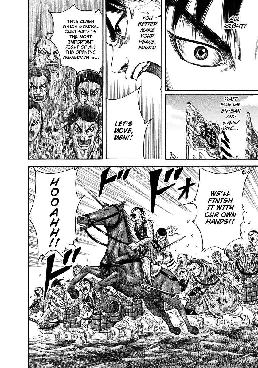 Kingdom Chapter 126 - Page 16 in English