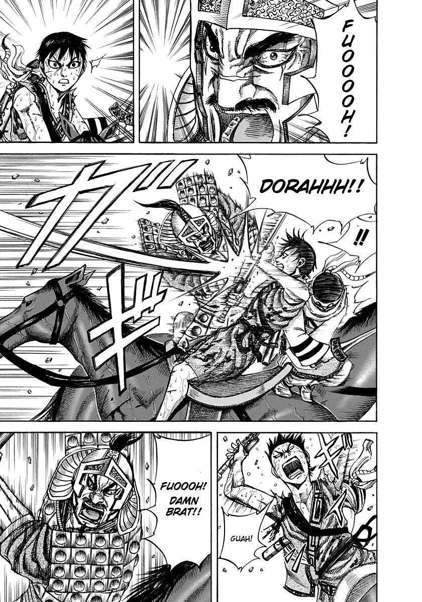 Kingdom Chapter 127 - Page 3 in English