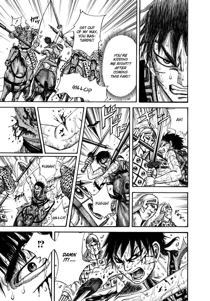 Kingdom Chapter 128 - Page 16 in English