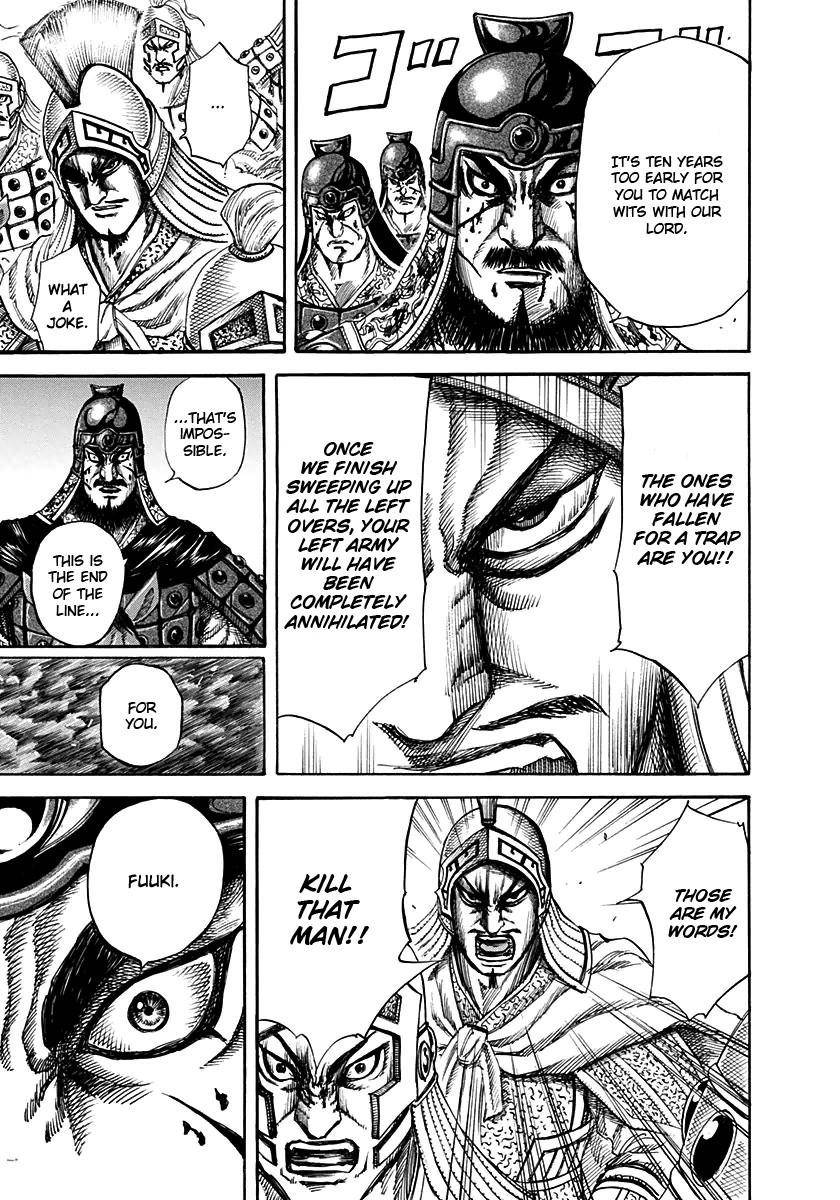 Kingdom Chapter 129 - Page 14 in English