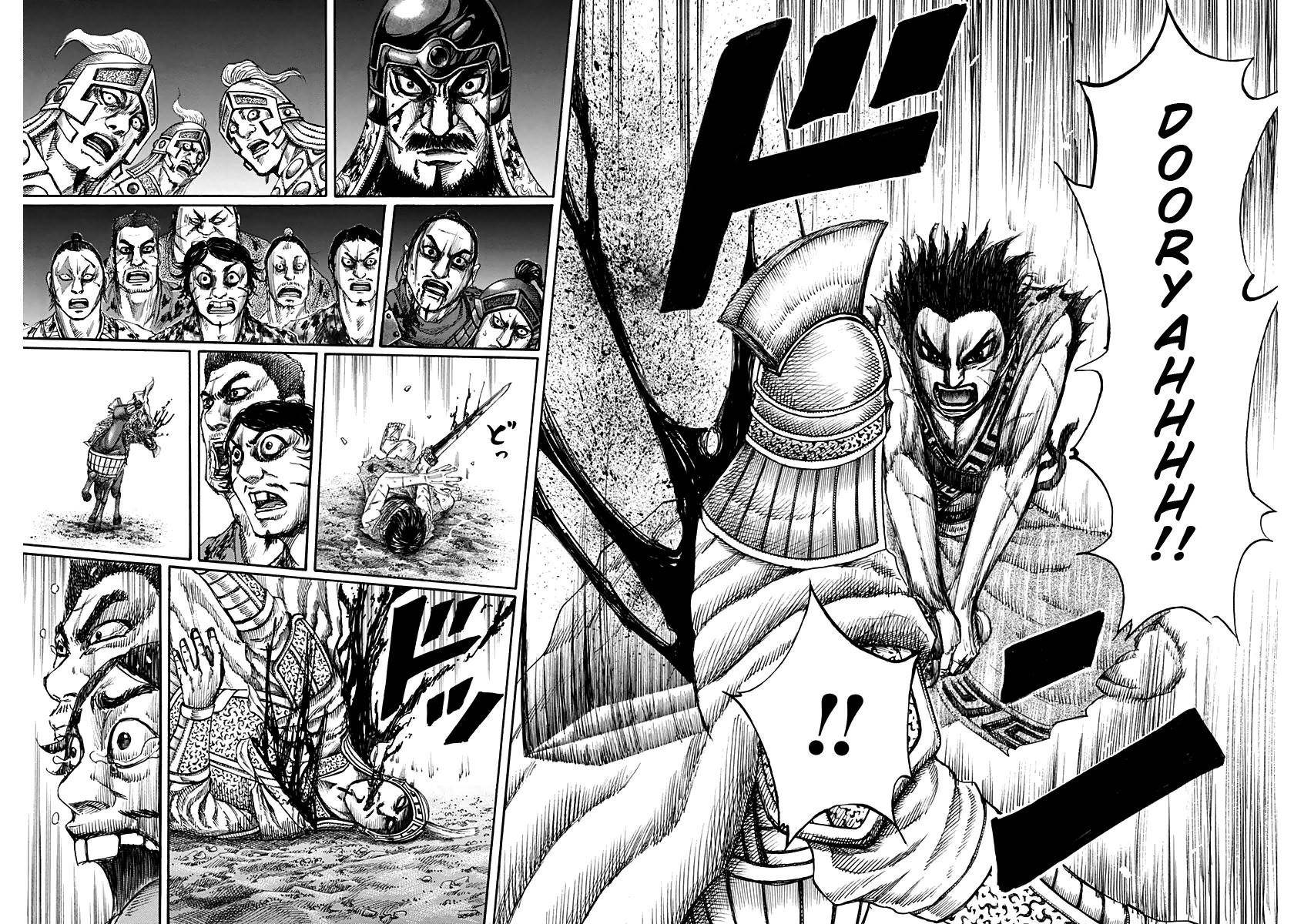 Kingdom Chapter 129 - Page 16 in English