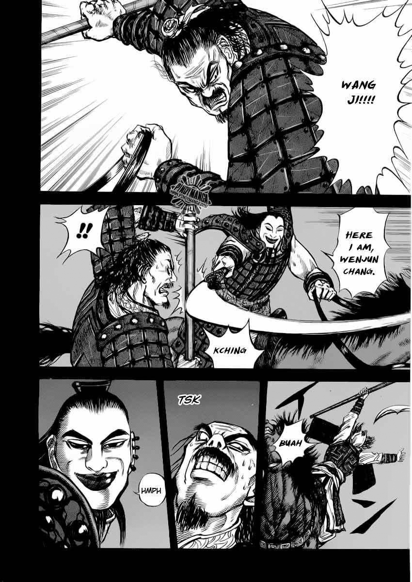 Kingdom Chapter 13 - Page 10 in English