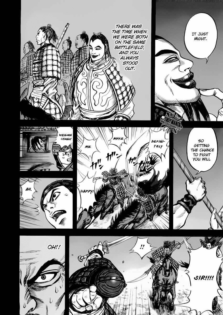 Kingdom Chapter 13 - Page 14 in English