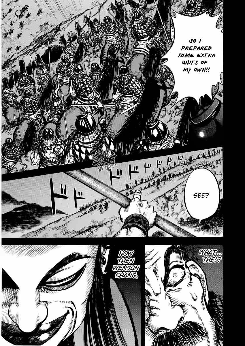 Kingdom Chapter 13 - Page 17 in English