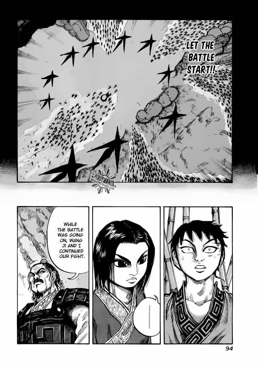Kingdom Chapter 13 - Page 18 in English