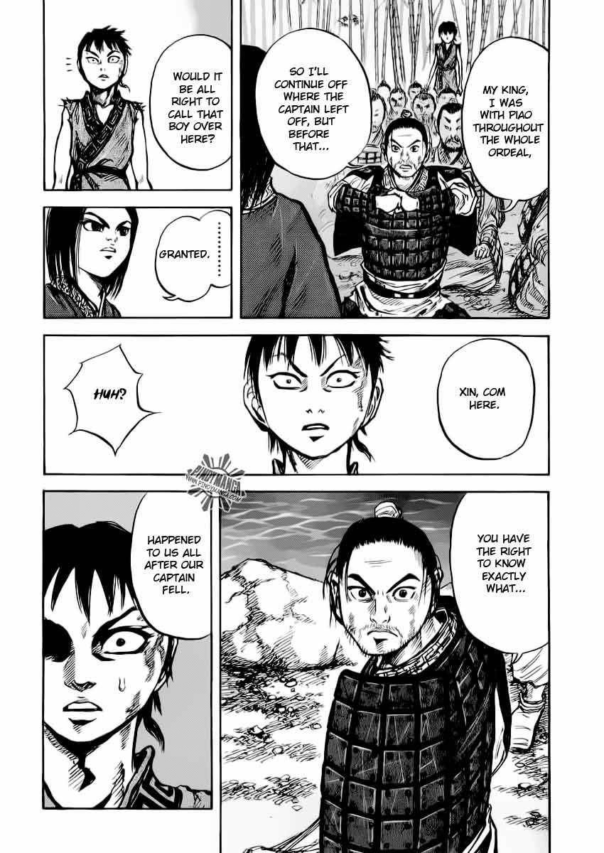 Kingdom Chapter 13 - Page 20 in English