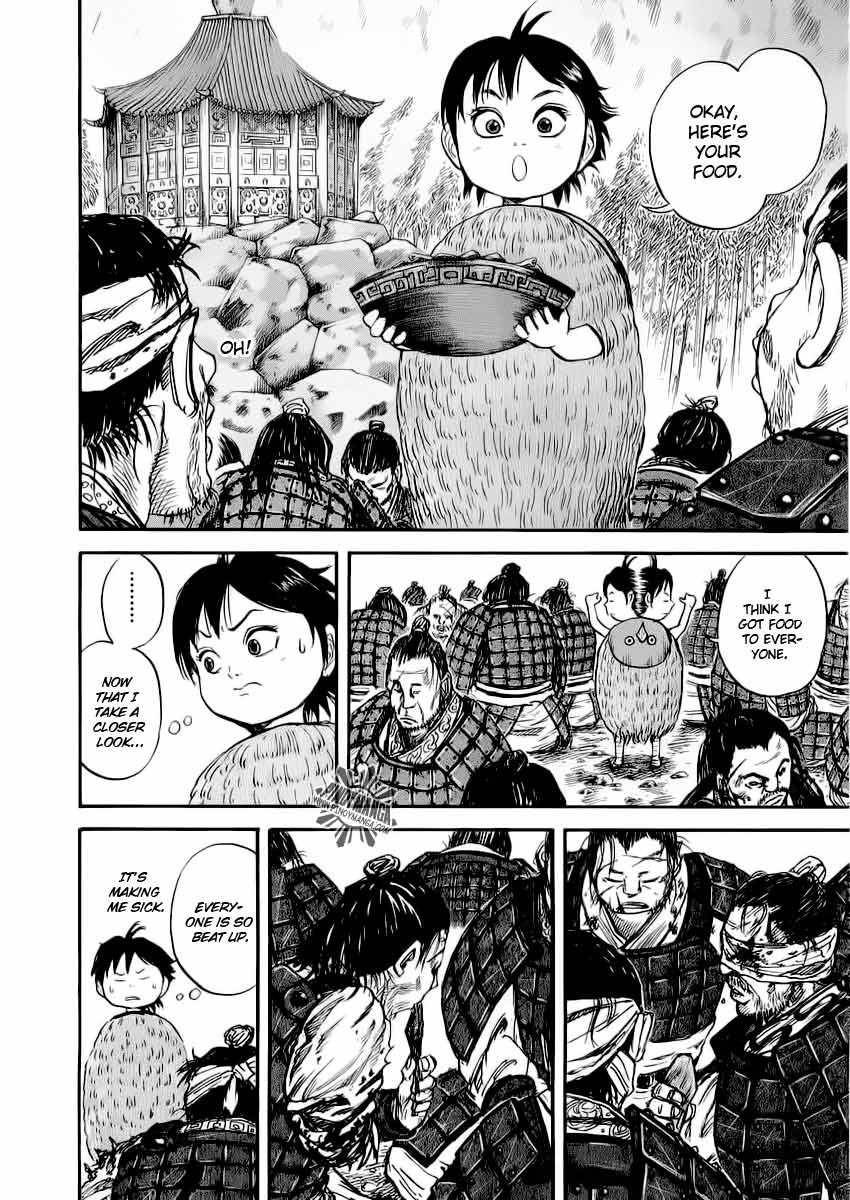 Kingdom Chapter 13 - Page 4 in English