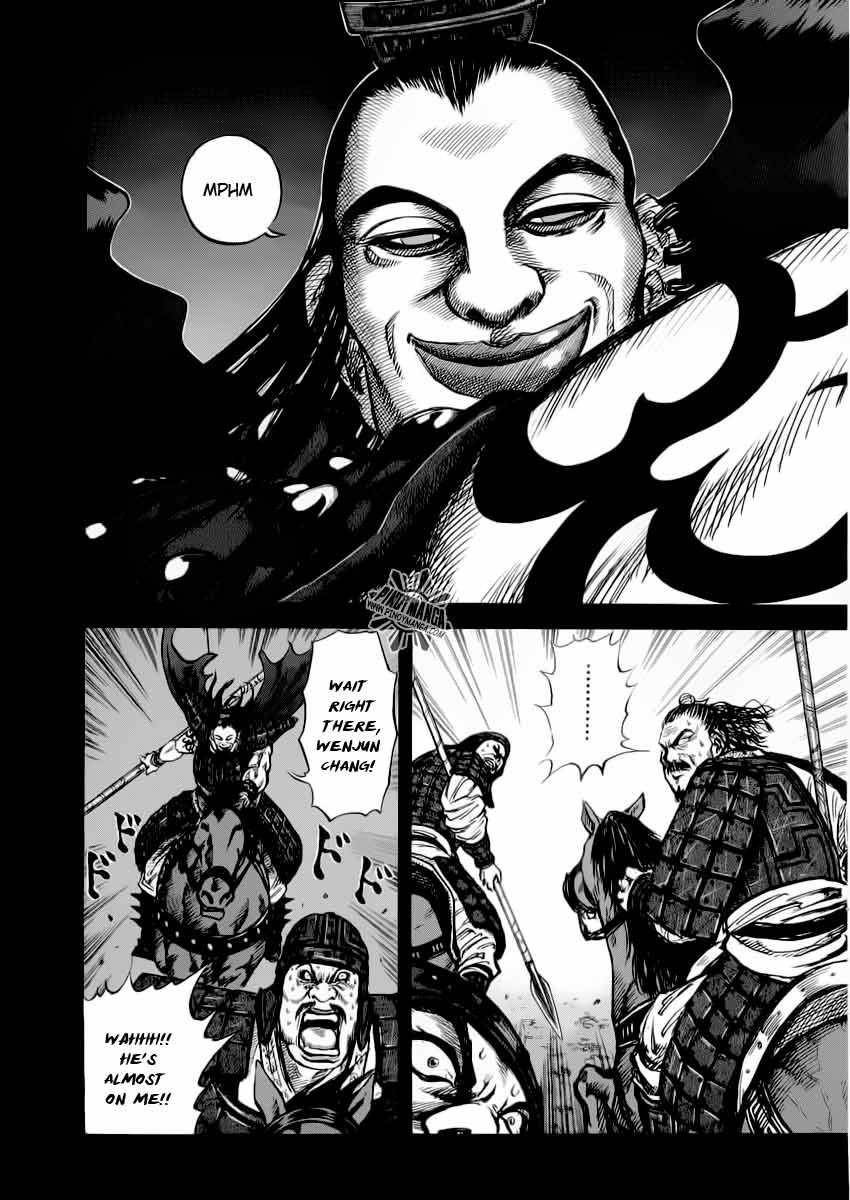 Kingdom Chapter 13 - Page 8 in English