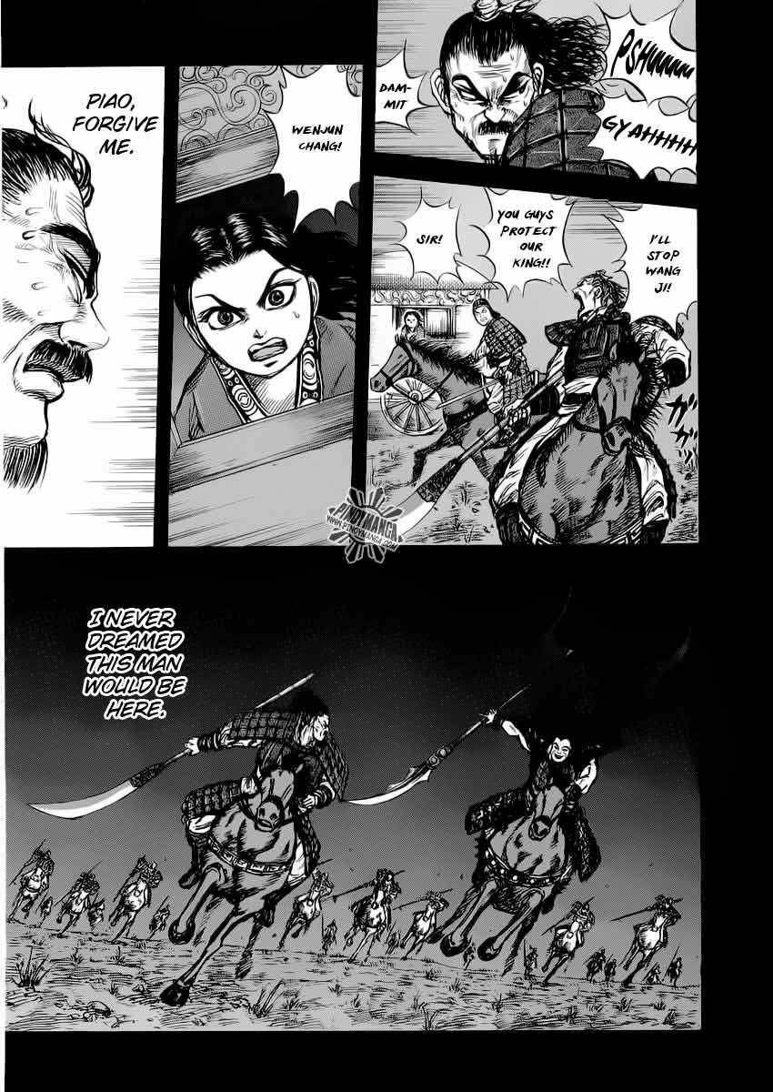 Kingdom Chapter 13 - Page 9 in English