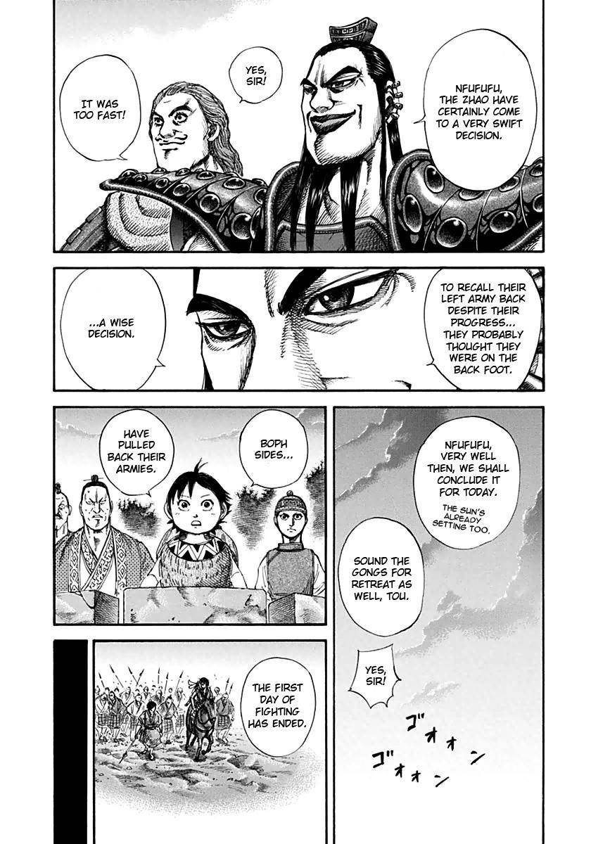 Kingdom Chapter 130 - Page 16 in English