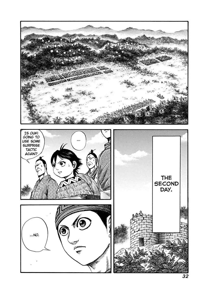 Kingdom Chapter 131 - Page 10 in English