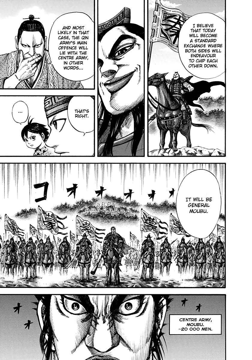 Kingdom Chapter 131 - Page 11 in English