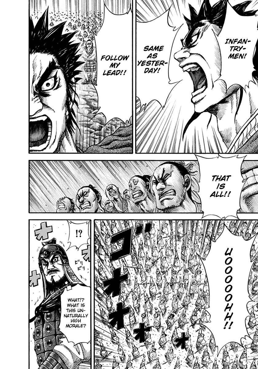 Kingdom Chapter 131 - Page 14 in English