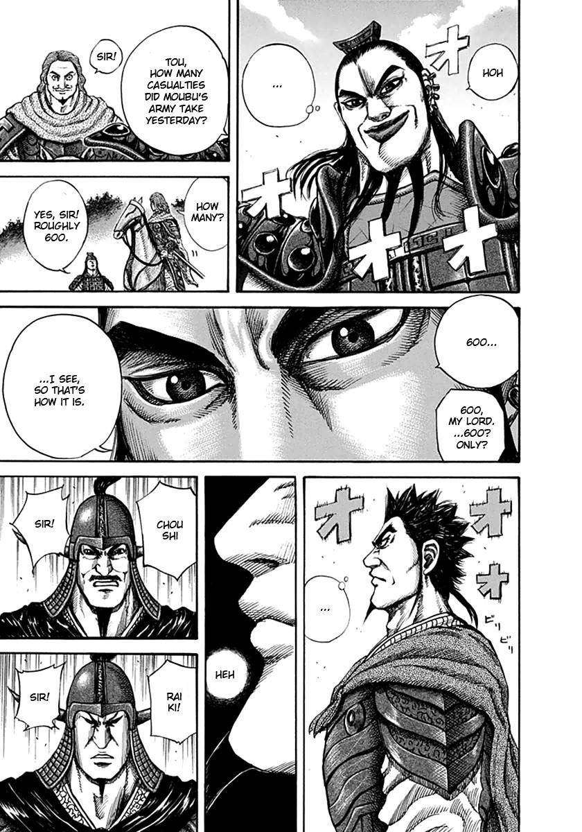 Kingdom Chapter 131 - Page 15 in English