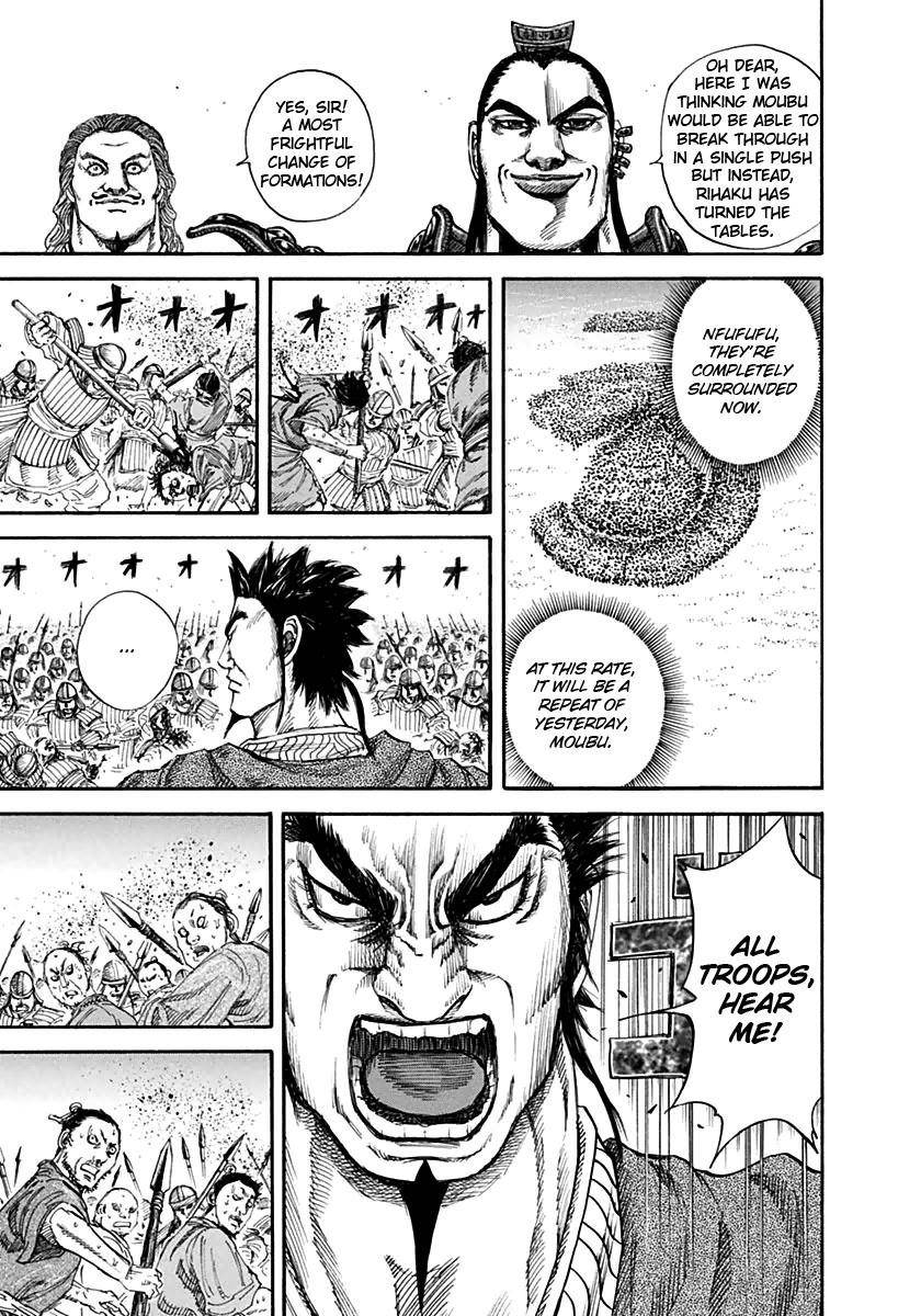 Kingdom Chapter 132 - Page 10 in English