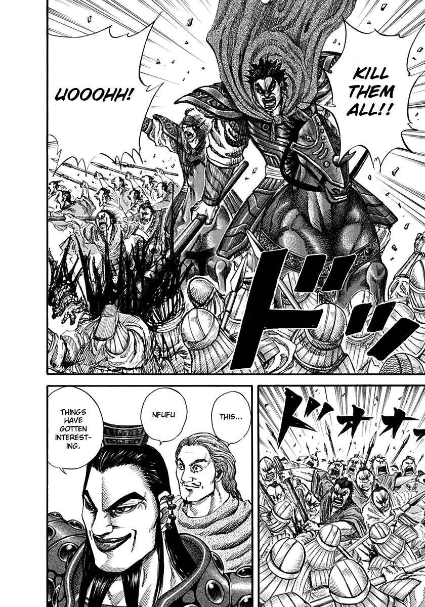 Kingdom Chapter 132 - Page 11 in English