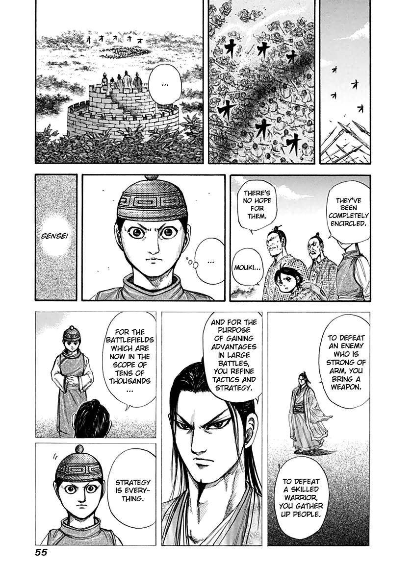Kingdom Chapter 132 - Page 14 in English