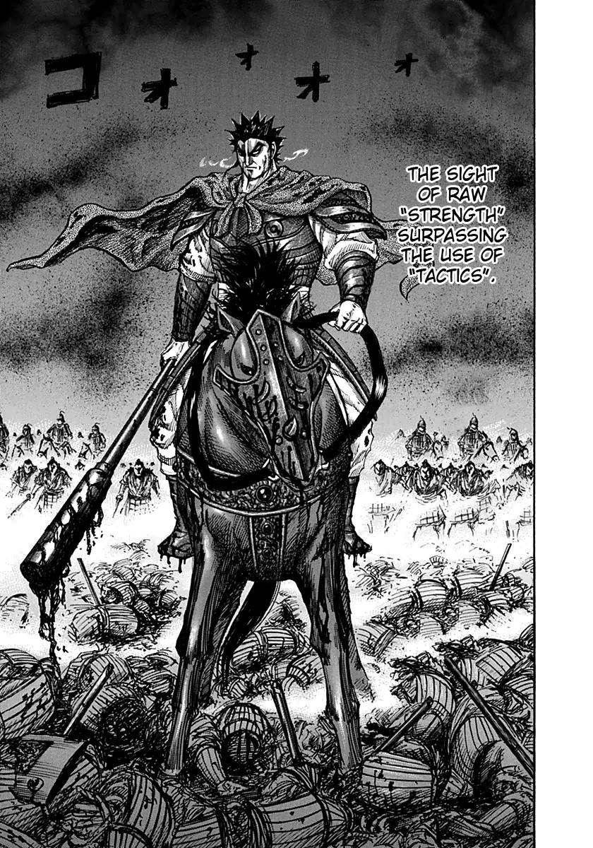 Kingdom Chapter 132 - Page 16 in English