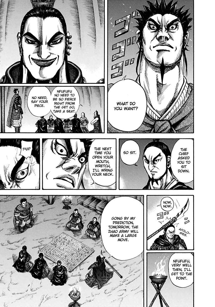 Kingdom Chapter 133 - Page 14 in English
