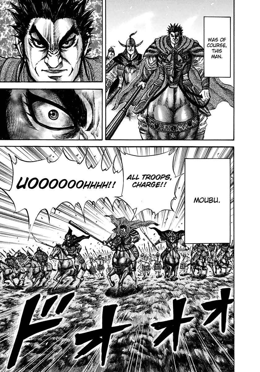 Kingdom Chapter 134 - Page 11 in English