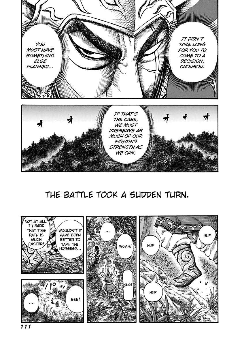 Kingdom Chapter 135 - Page 16 in English