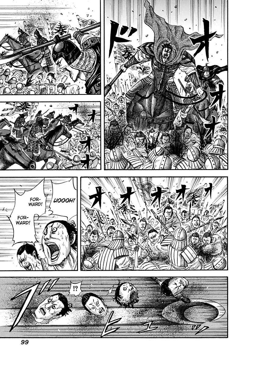 Kingdom Chapter 135 - Page 4 in English