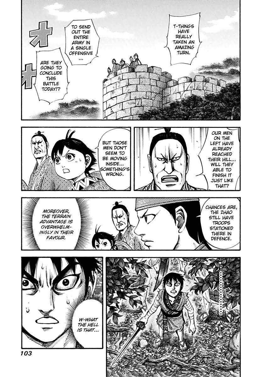 Kingdom Chapter 135 - Page 8 in English
