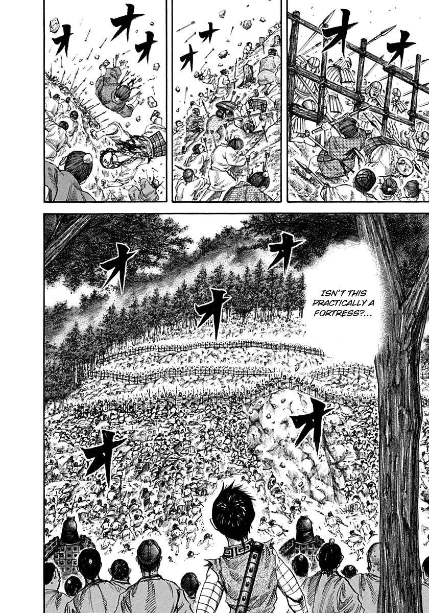 Kingdom Chapter 135 - Page 9 in English