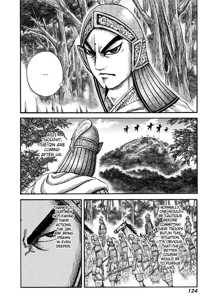Kingdom Chapter 136 - Page 12 in English