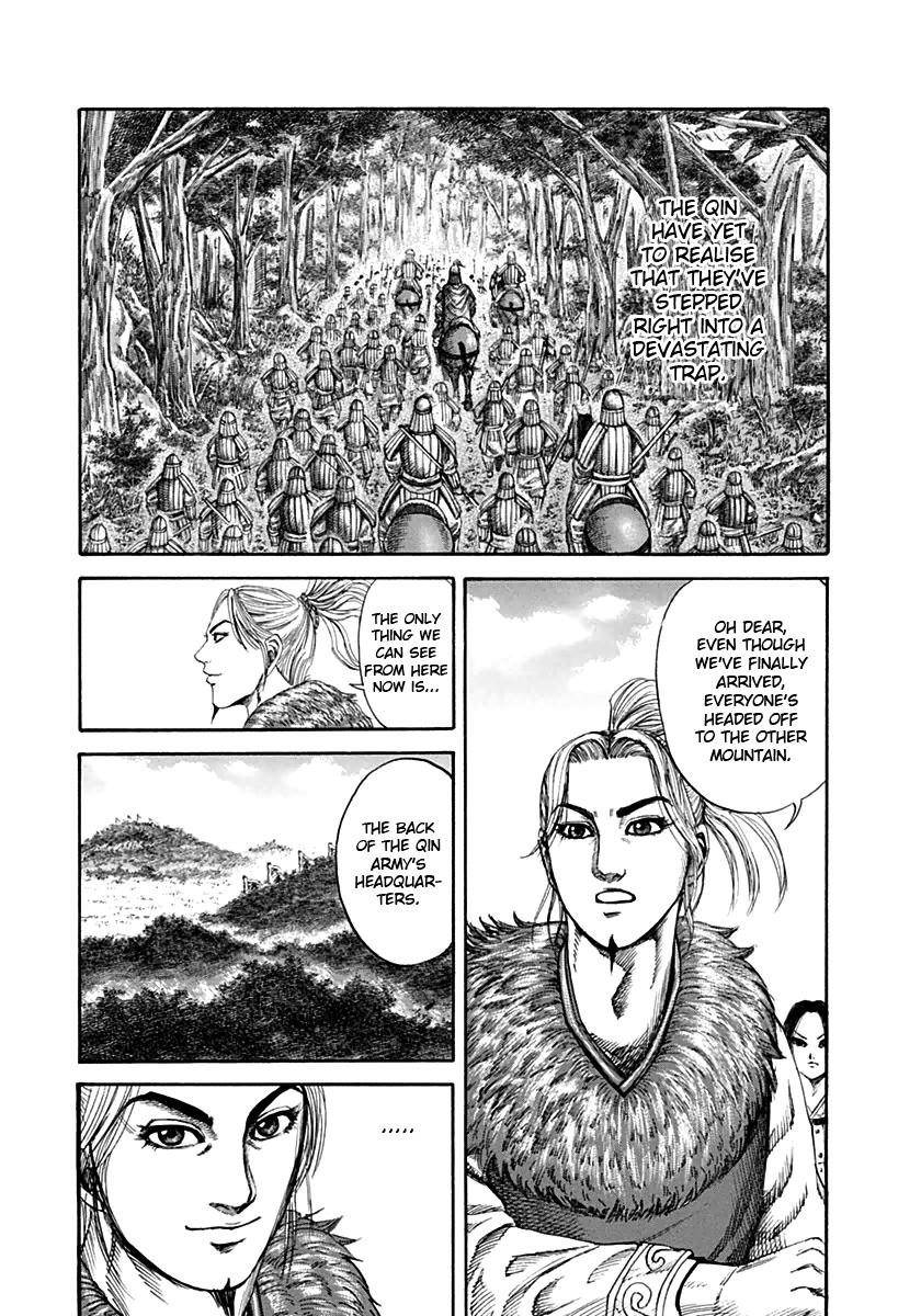 Kingdom Chapter 136 - Page 13 in English