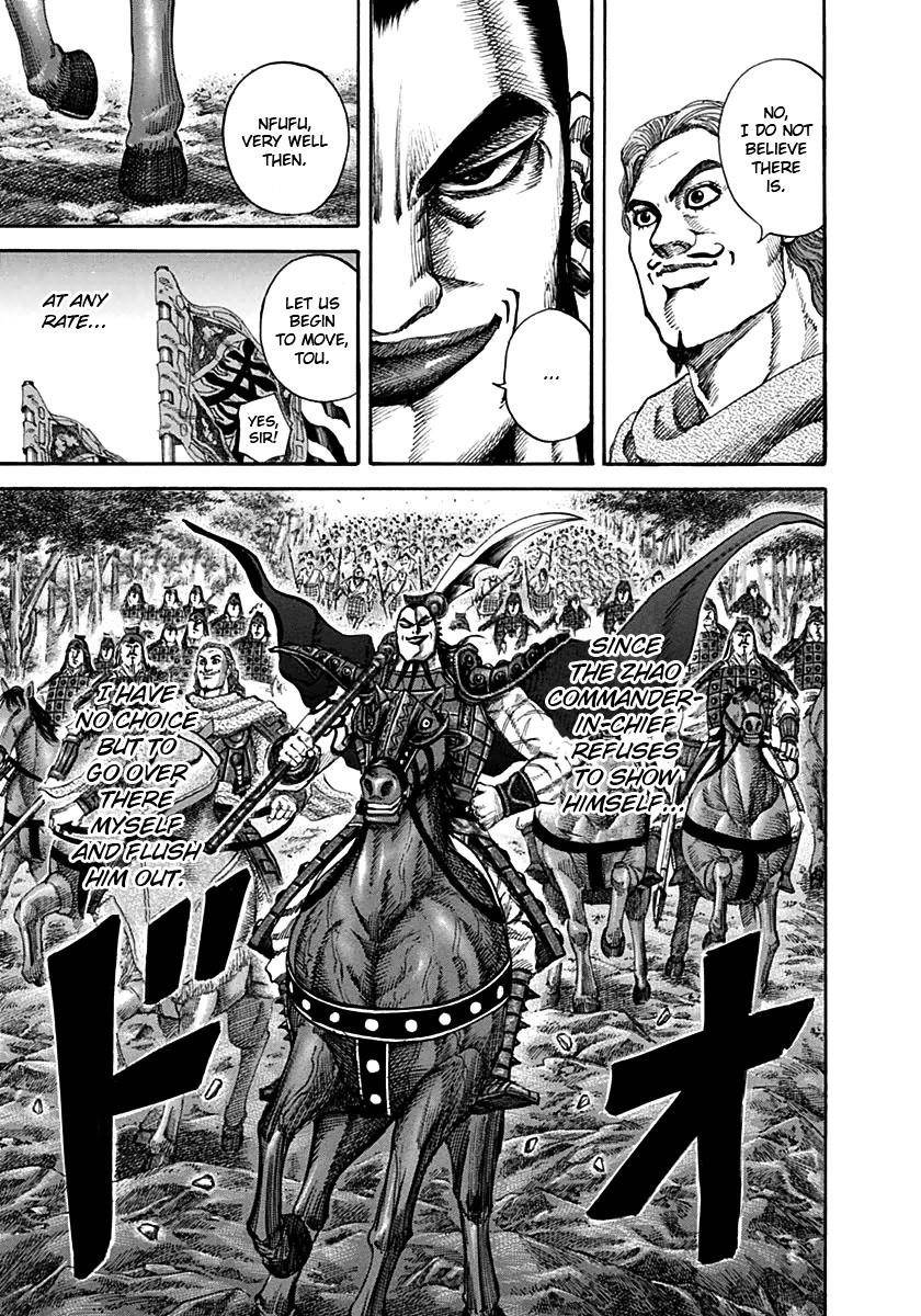 Kingdom Chapter 136 - Page 17 in English
