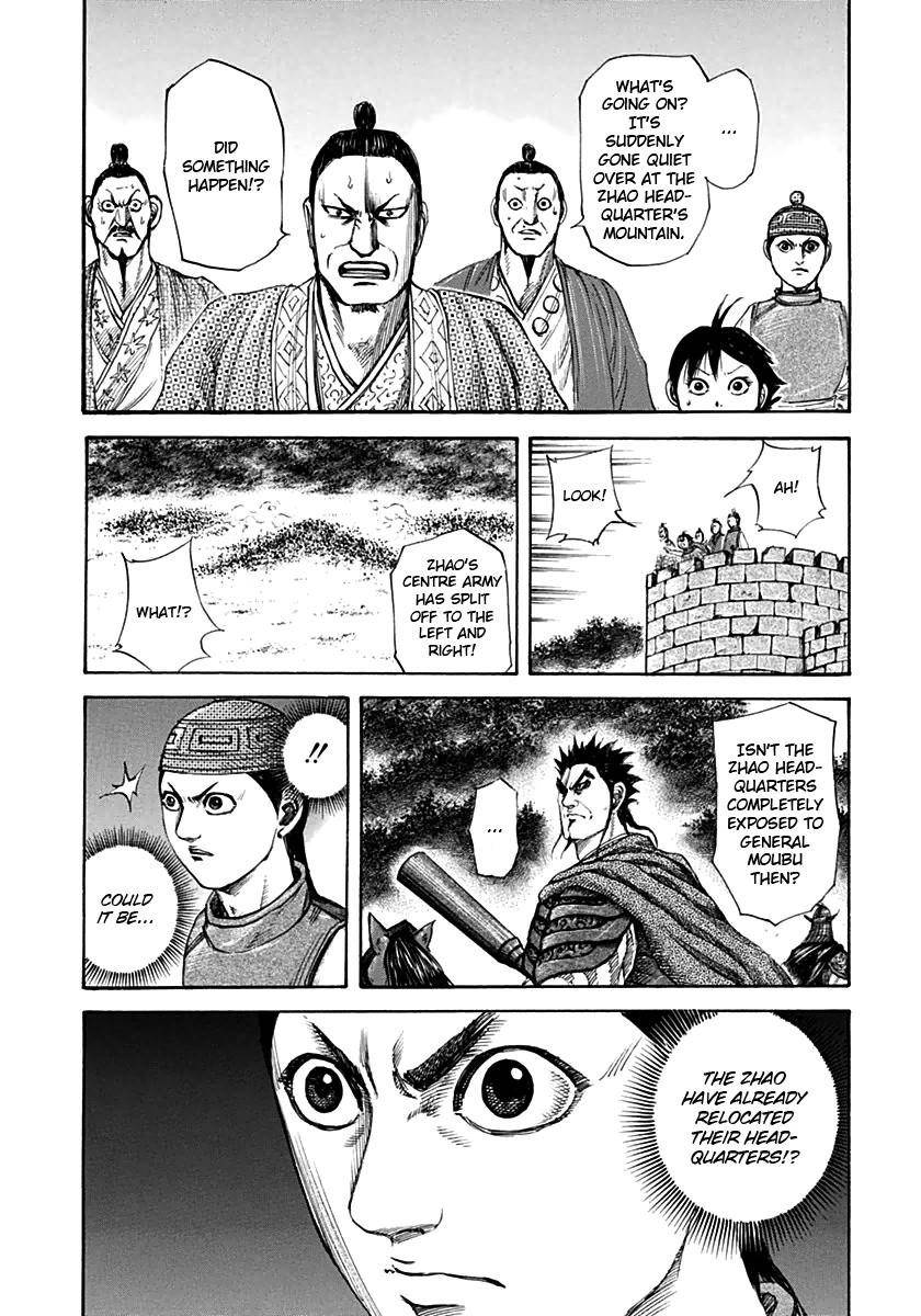 Kingdom Chapter 136 - Page 4 in English