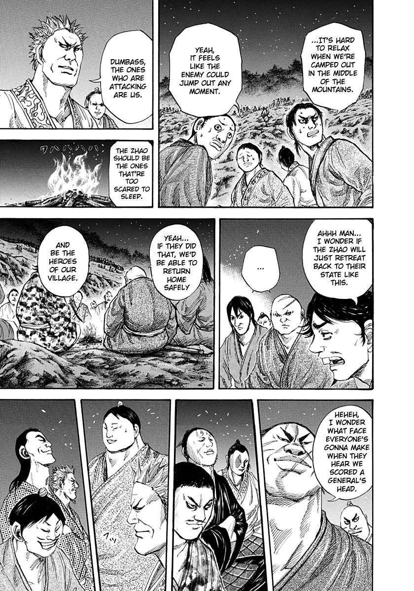 Kingdom Chapter 137 - Page 11 in English