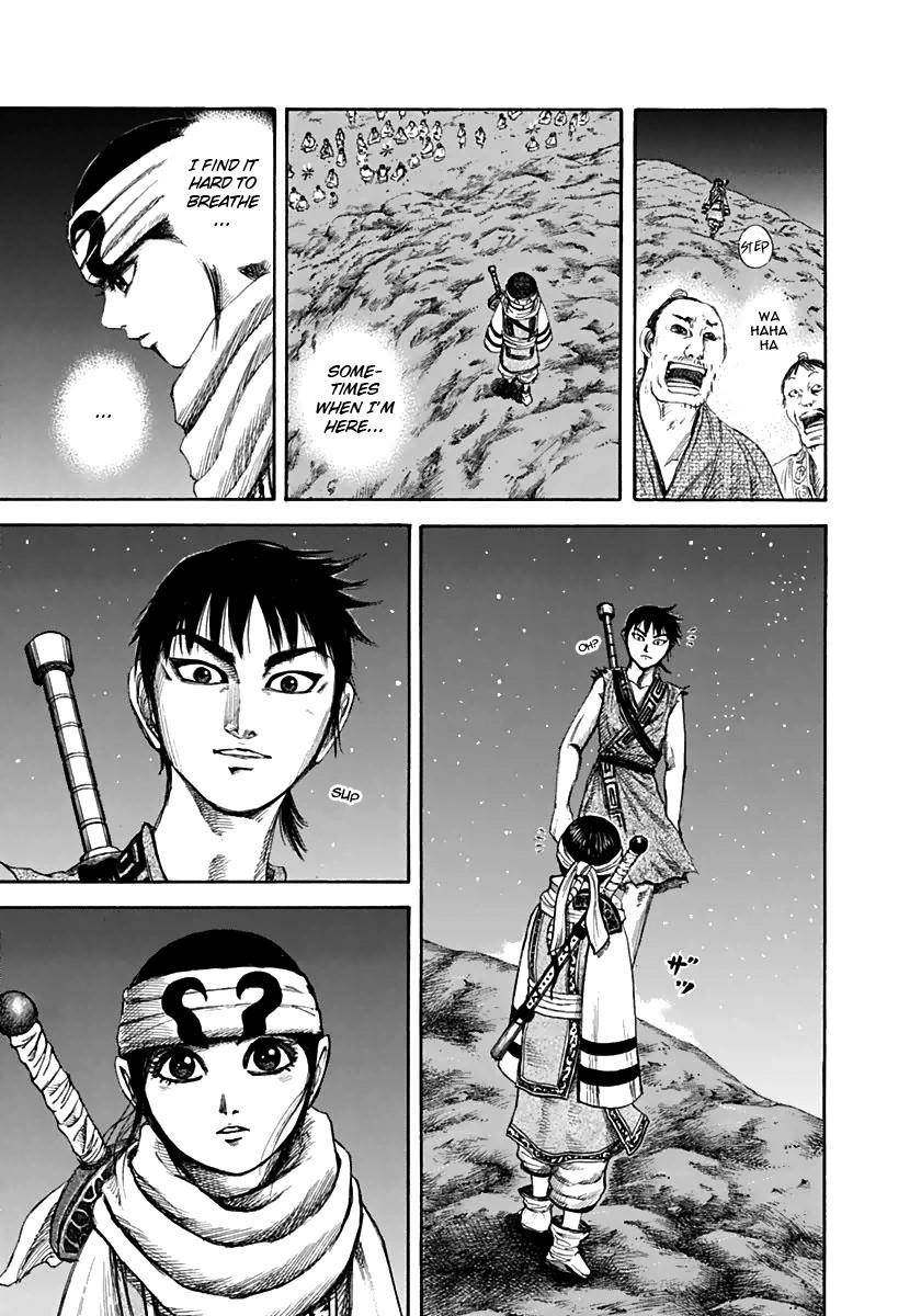 Kingdom Chapter 137 - Page 13 in English