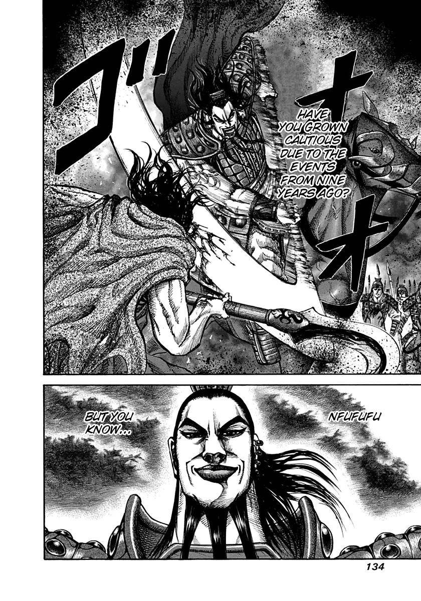 Kingdom Chapter 137 - Page 4 in English