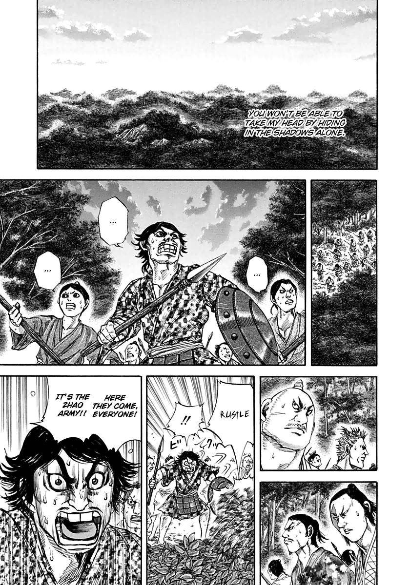 Kingdom Chapter 137 - Page 5 in English