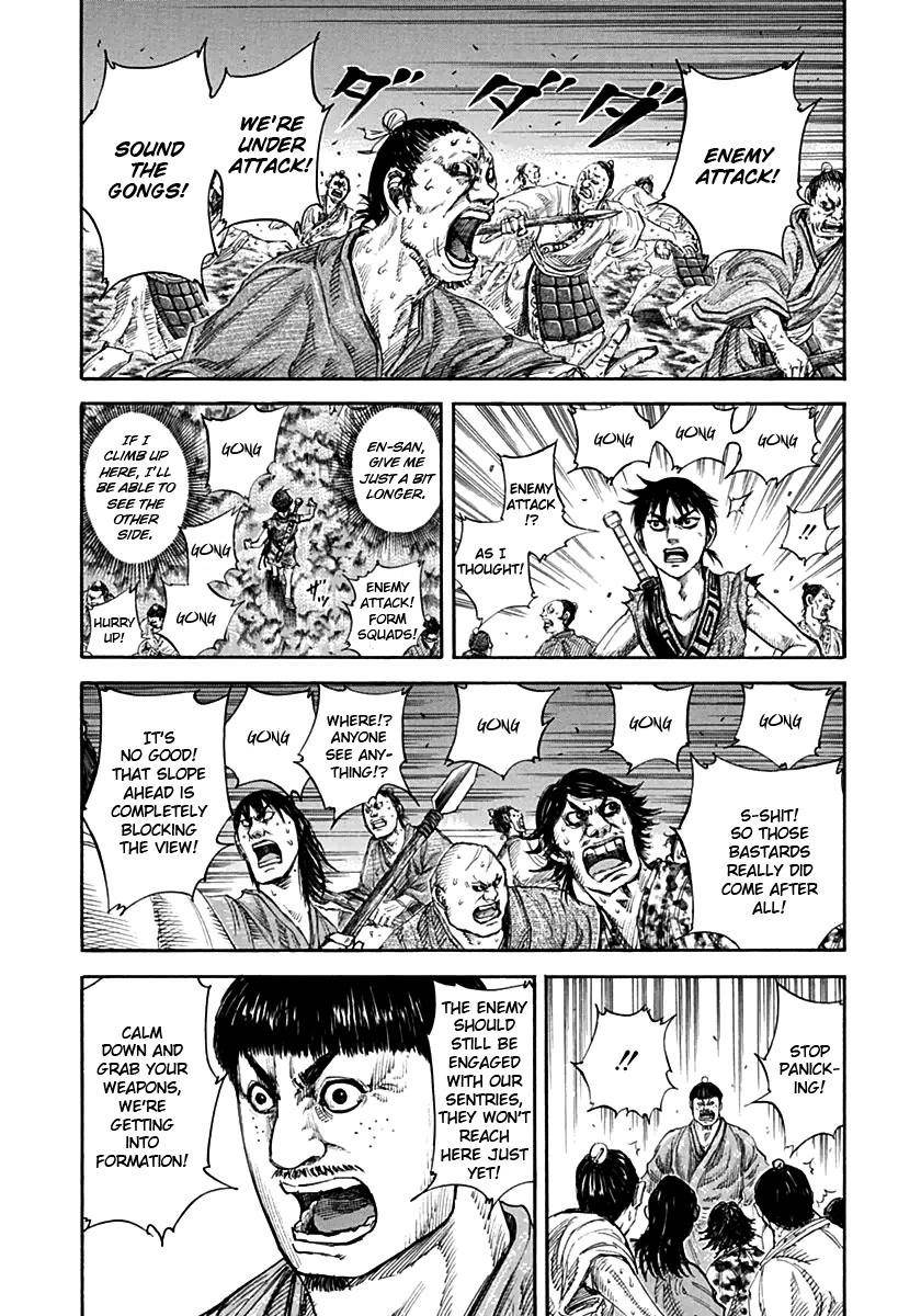 Kingdom Chapter 138 - Page 6 in English