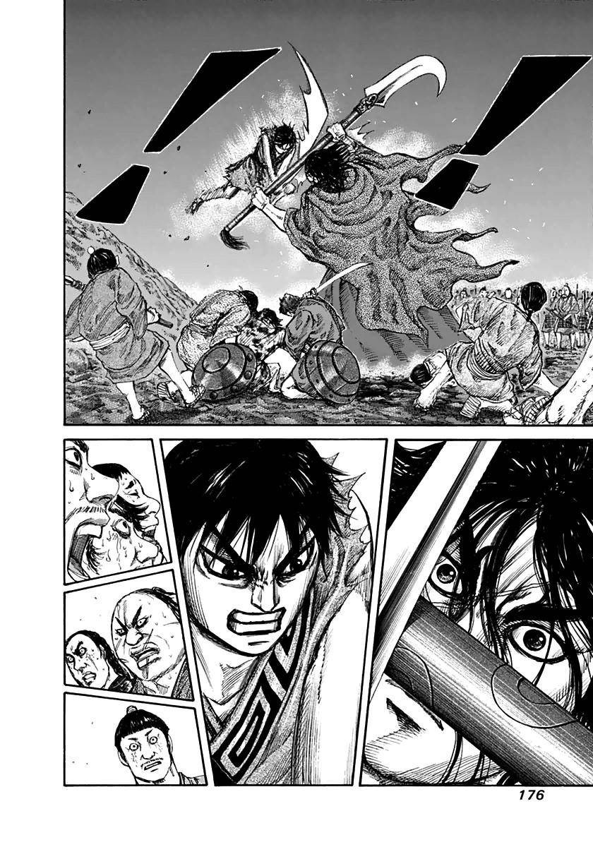 Kingdom Chapter 139 - Page 10 in English