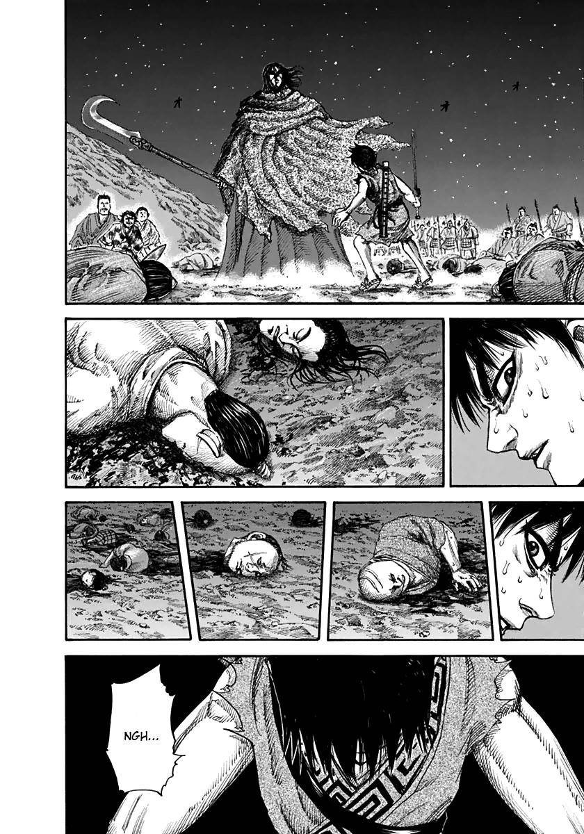 Kingdom Chapter 139 - Page 12 in English