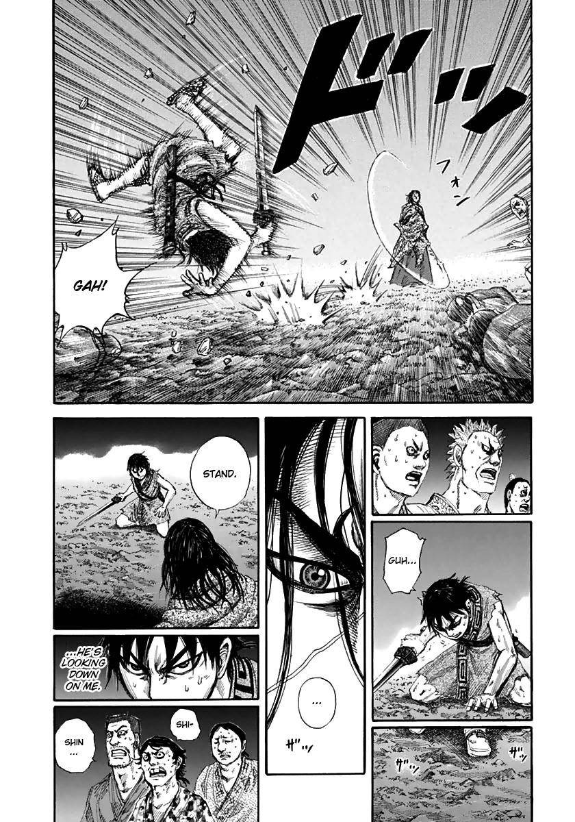 Kingdom Chapter 139 - Page 16 in English