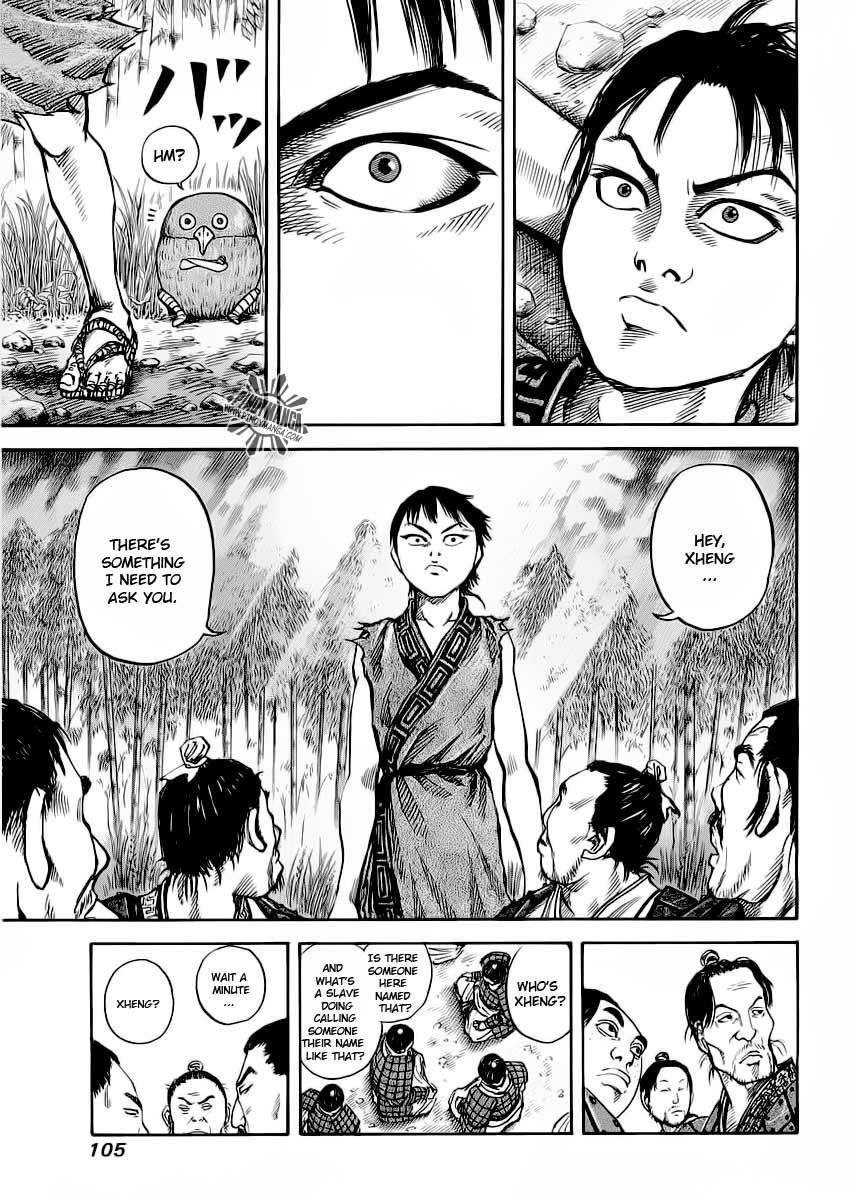Kingdom Chapter 14 - Page 10 in English