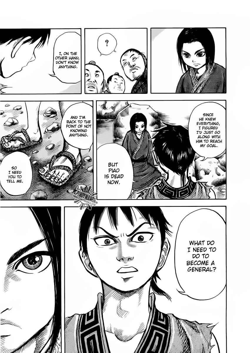 Kingdom Chapter 14 - Page 14 in English
