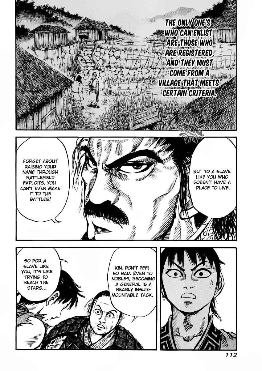 Kingdom Chapter 14 - Page 17 in English