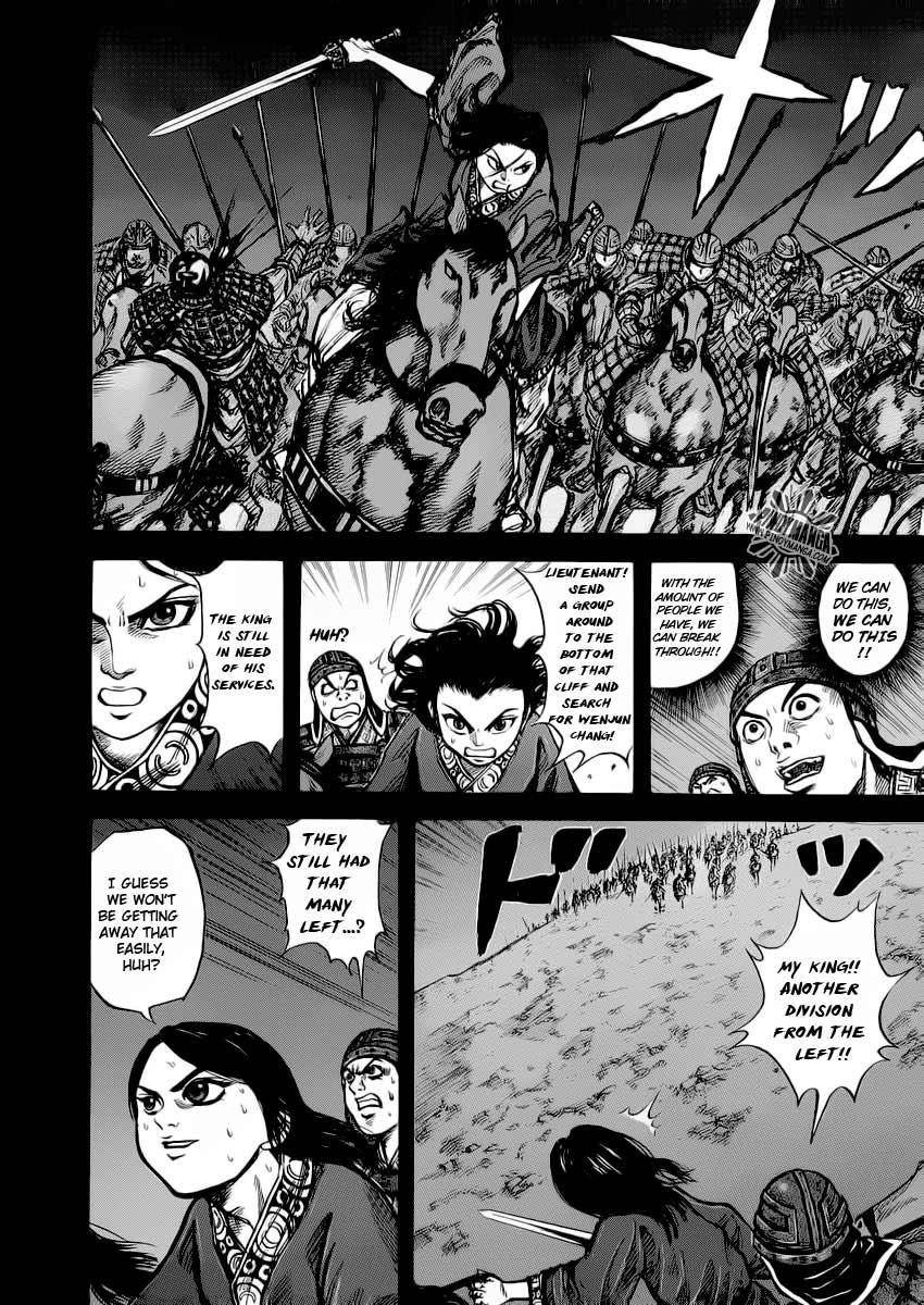 Kingdom Chapter 14 - Page 7 in English