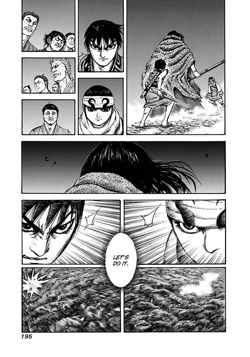 Kingdom Chapter 140 - Page 11 in English
